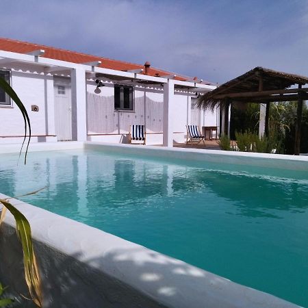 Monte Da Rocha 3 Marias Villa São Bartolomeu da Serra Eksteriør billede