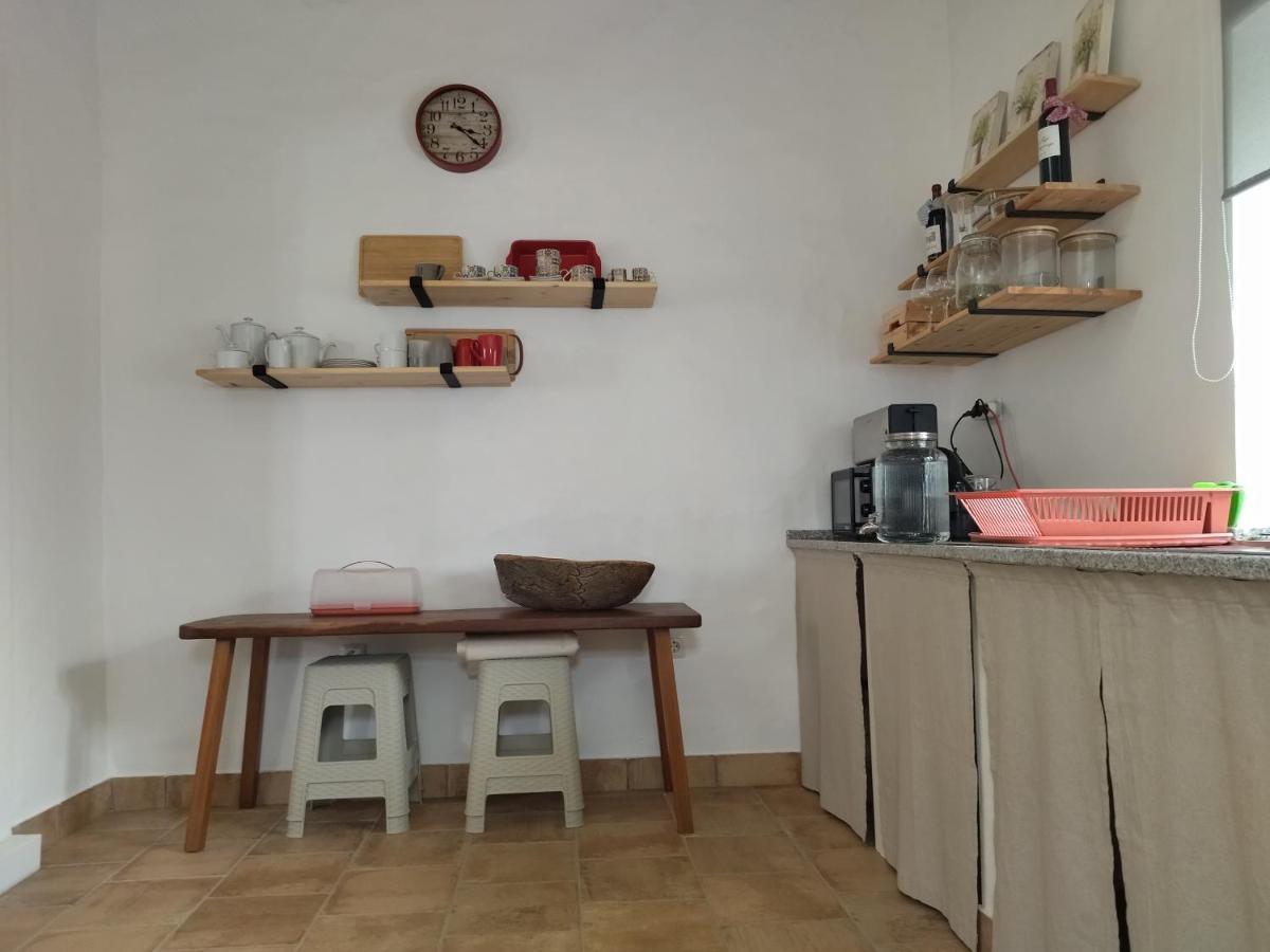 Monte Da Rocha 3 Marias Villa São Bartolomeu da Serra Eksteriør billede