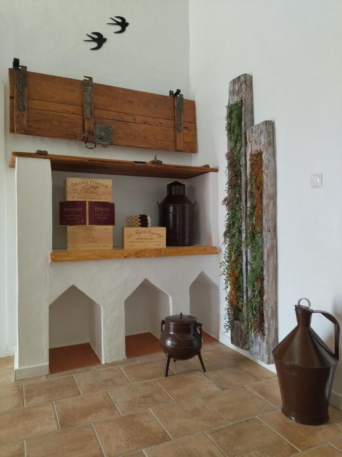 Monte Da Rocha 3 Marias Villa São Bartolomeu da Serra Eksteriør billede